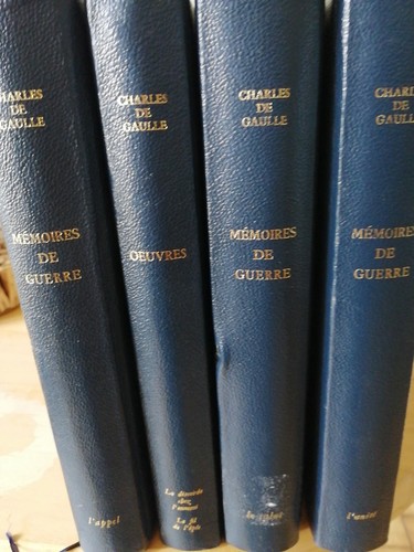 Memoires guerre charles - memoires, de