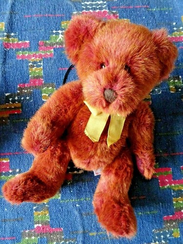 Bb2 doudou peluche vintage - peluche,