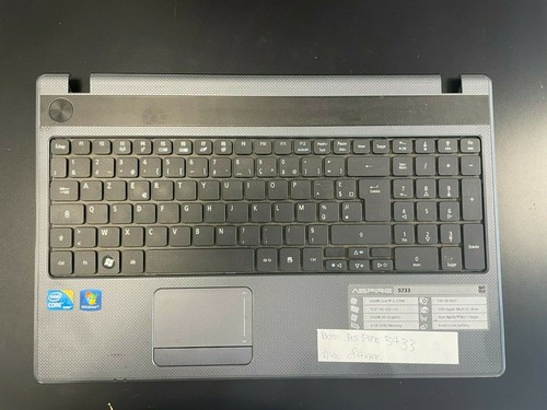 Plasturgie avant ordinateur - avant,