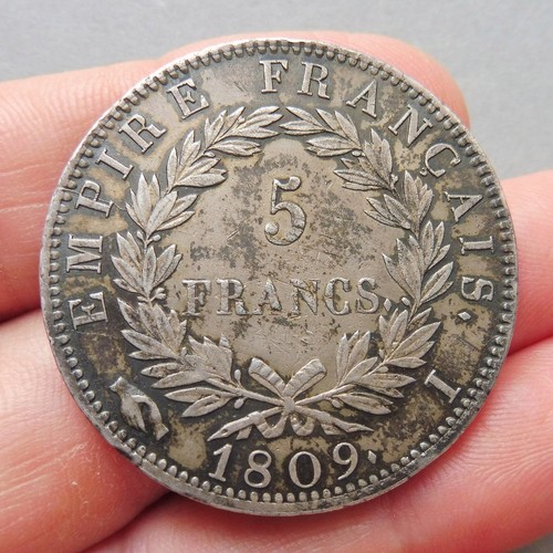 Napoléon ier francs - -,