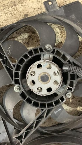Moto ventilateur radiateur