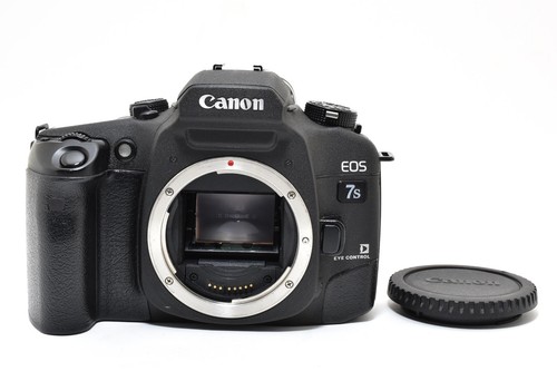 Near mint canon eos - mint, 7s