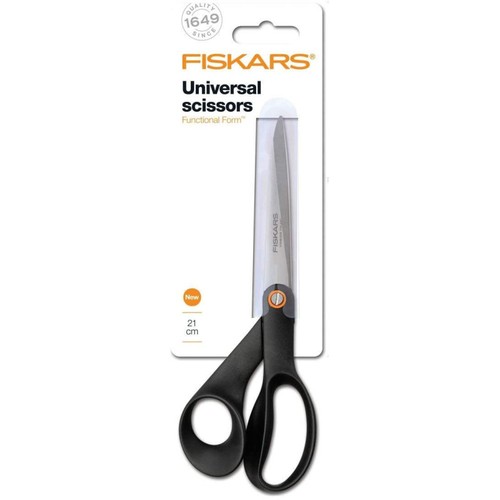 Ciseaux universels fiskars - ciseaux,