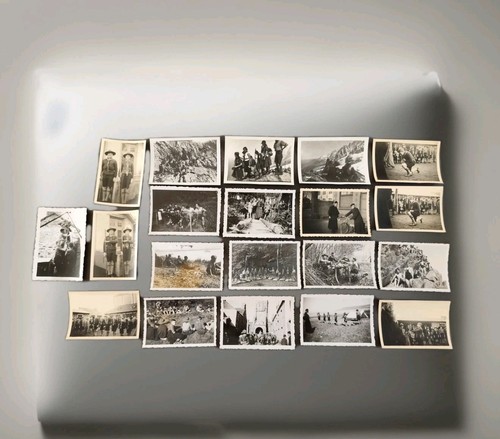Photos anciennes scouts - photos,