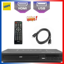 Lecteur dvd kcr hdmi usb - dvd,