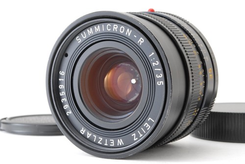 Neuf objectif leica - objectif,