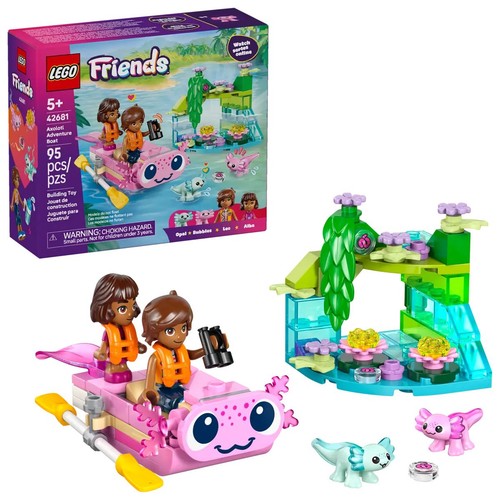 Gadget lego 42681 - gadget,