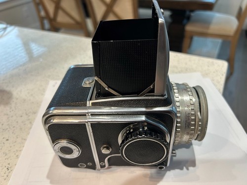 Hasselblad 1000f camera - camera, w/