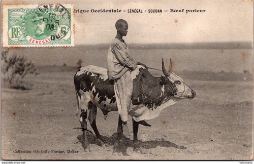 26407 cpa afrique - -, soudan