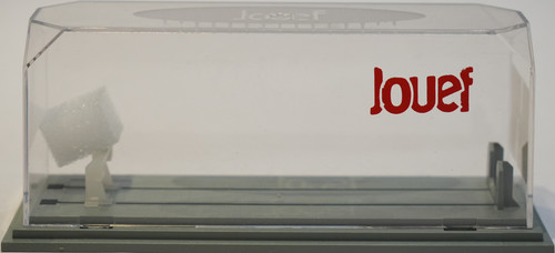 Jouef boite crystal vide wagon - crystal,