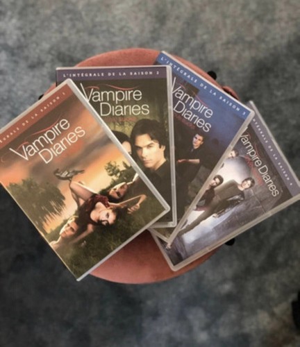 The vampire diaries - saison, 1