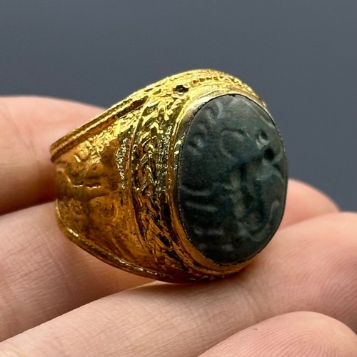 Belle bague ancienne romaine - belle,