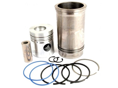 Piston doublure assemblage - piston, &