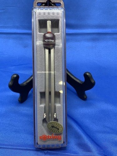Vintage west german rotring - german,