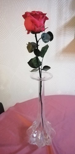 Vase soliflore vintage - soliflore, en