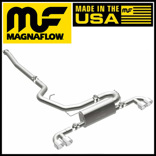 Magnaflow street cat - street, cat-back