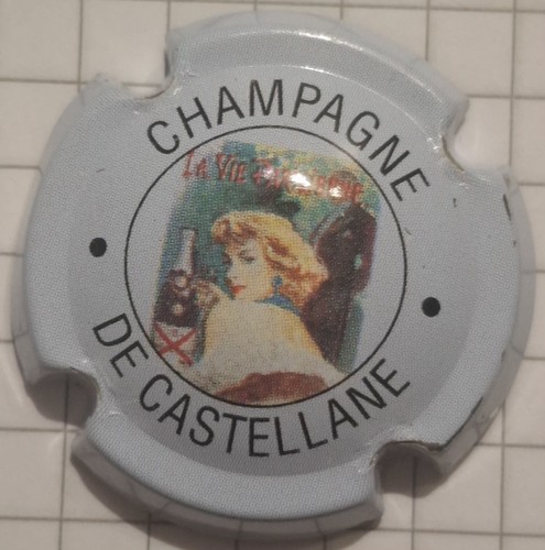 Capsule champagne de - capsule,