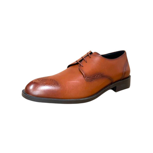 Boss tayil brogue cap derby - brogue,