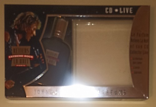 Johnny hallyday parfums - johnny,