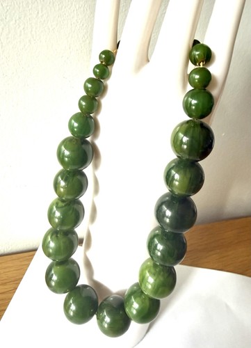 Collier ancien bakélite - ancien,