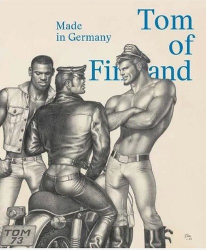 Tom finland brand new - tom, of