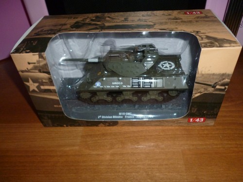 Altaya char militaire - char,