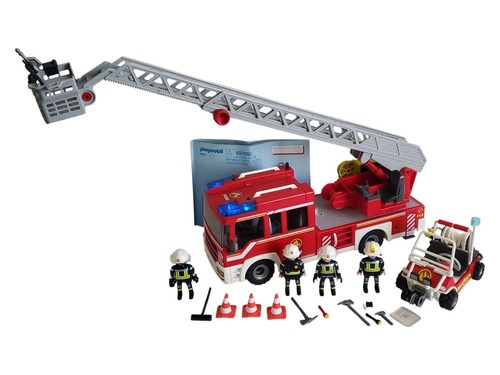 Playmobil camion pompier 9463 - playmobil,