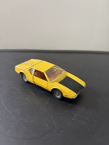 Mebetoys mattel de tomaso - 1/43,