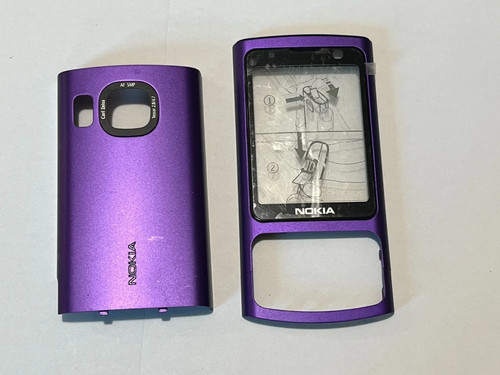 Nokia 6700 slide housing - slide, cover