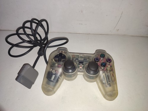 Manette filaire transparente - manette,