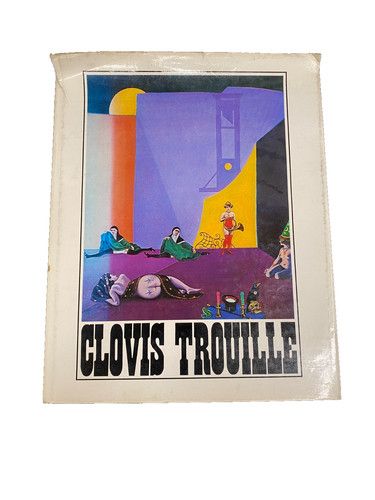 Clovis trouille éditions - clovis,