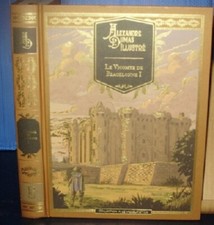 Vicomte bragelonne - de,