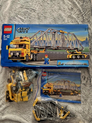 Lego city 7900 - city,