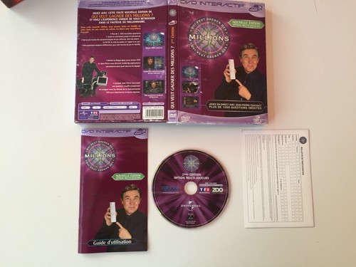 Qui veut gagner millions - ,