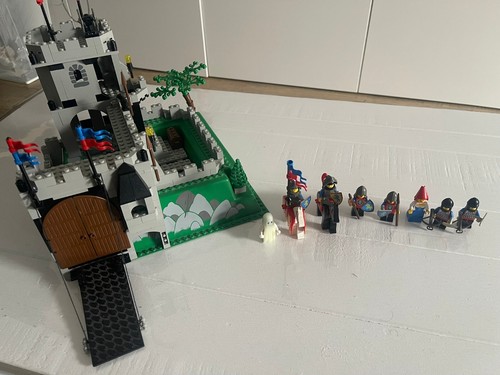 Lego 6081 king - lego, "king's