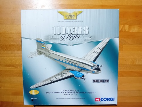 Corgi aviation archive 144 - archive, 1/144