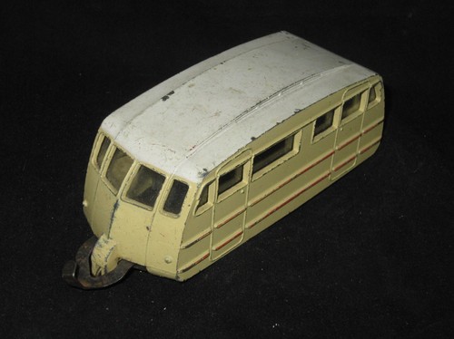 Dv4225 dinky toys caravane - toys, fr