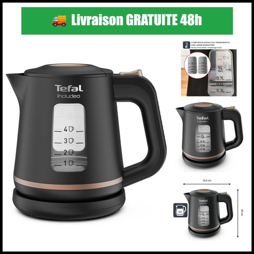 Tefal bouilloire électrique - bouilloire,