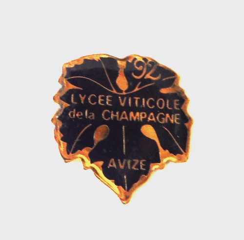 Pin lycée viticole de la - viticole,