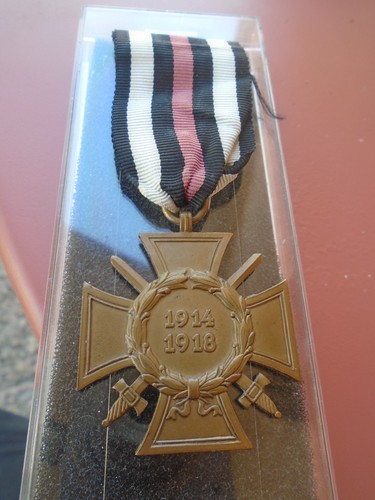 Médaille militaire 1914 - , 1918