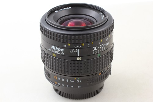 Neuf objectif zoom nikon af - [neuf],