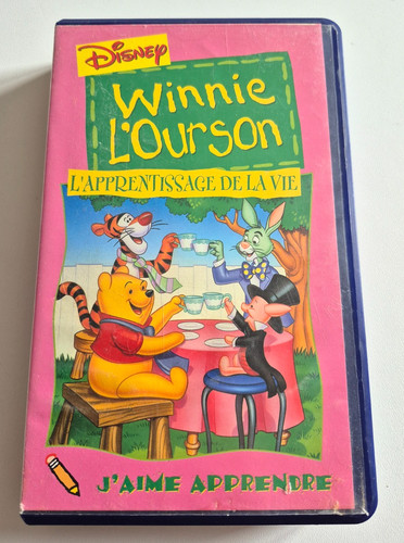Winnie ourson - winnie, l'ourson
