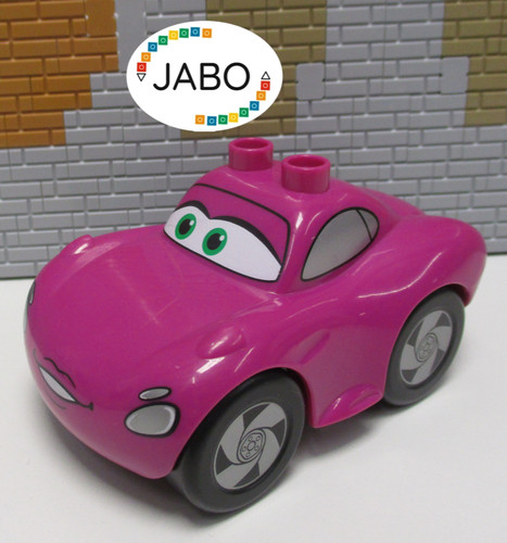 Lego duplo cars auto - (,