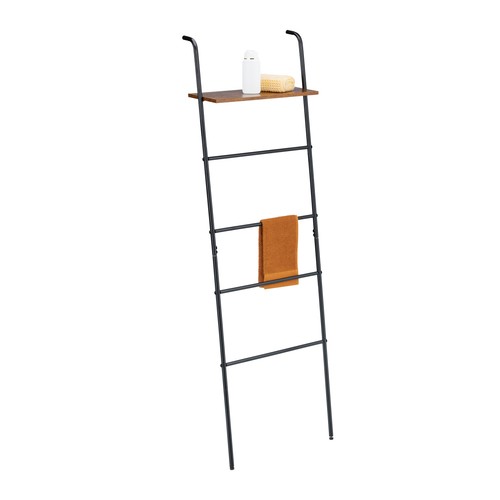 Echelle salle bain porte - bain,