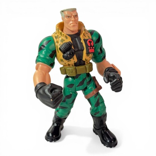 Small soldiers chip hazard - soldiers,