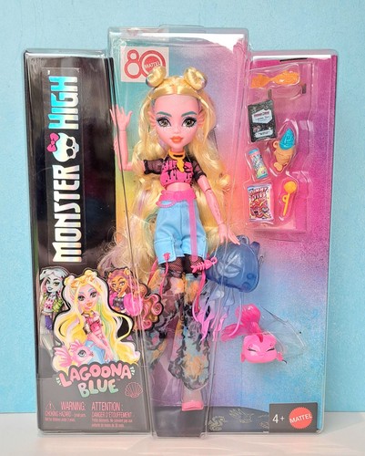 Monster high poupée - , dans