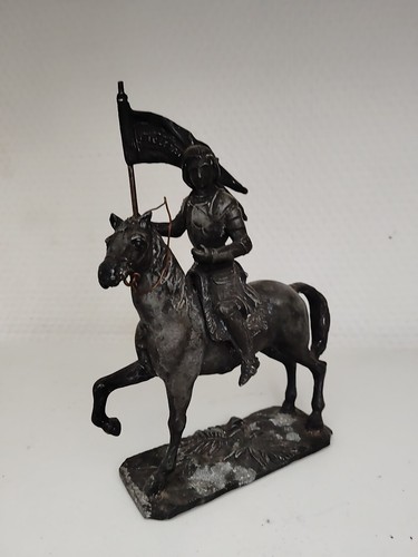 Bronze france jeanne - de, d'arc