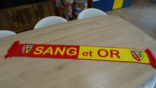 Football echarpe scarf rcl - football,