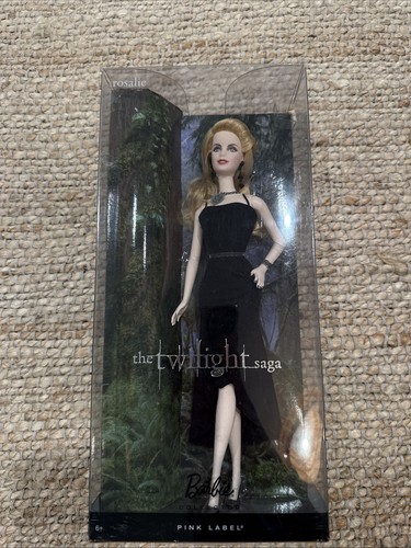 Nib barbie twilight - nib,
