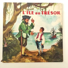 Disque ile au - l'ile,